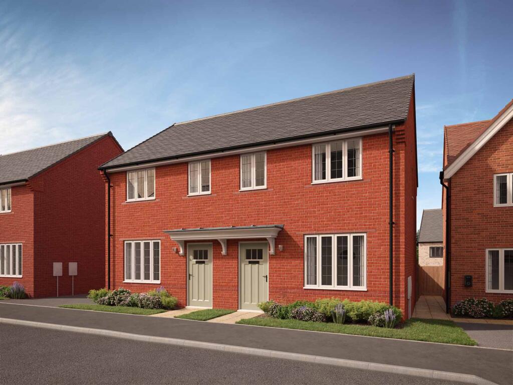 Main image of property: Off new Sandy lane,
Harlestone,
Northampton,
NN5 6SX