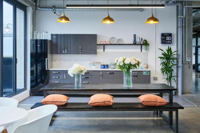 5th Floor - Fully Fitted