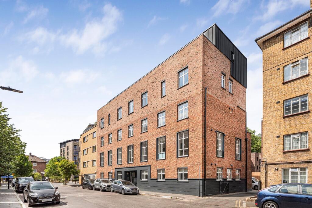 Main image of property: Fanshaw Street, London, N1