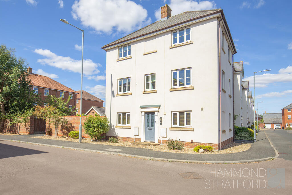 Main image of property: Greenland Avenue, Wymondham