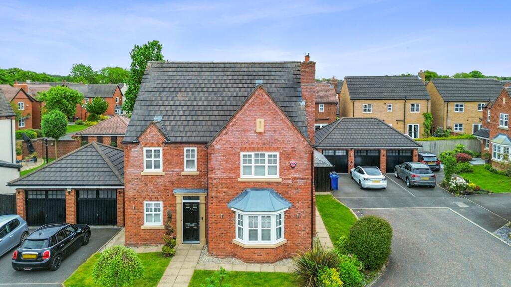 Main image of property: Sergeant Drive, Paddington, WA1