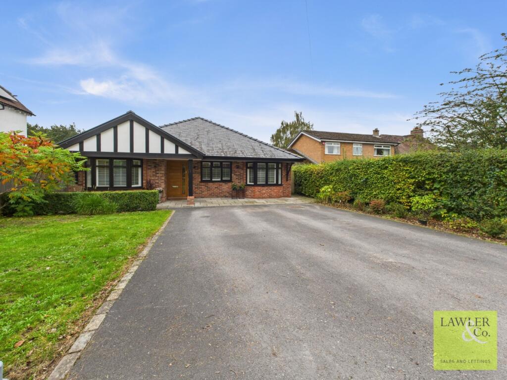 Main image of property: Lostock Hall Road, Poynton, Stockport, Cheshire, SK12 1DP