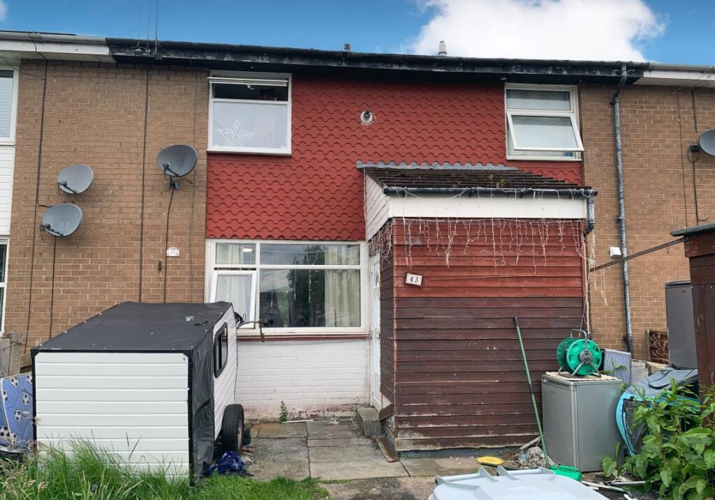Main image of property: 43 Derbyshire Road, Partington, Manchester, Lancashire, M31 4LE