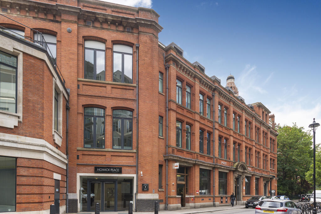 Main image of property: 7 Howick Place, London, SW1P 1BB