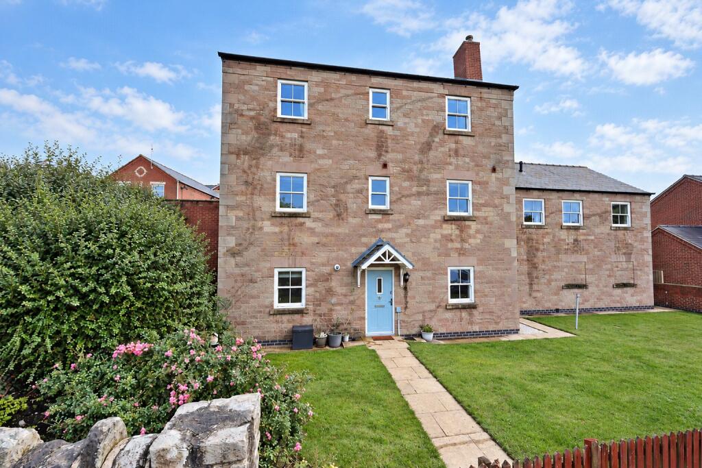 Main image of property: Penn Street, Belper, Derbyshire, DE56