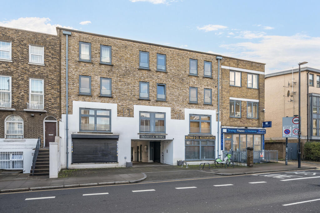 Main image of property: Isabella Mews, Balls Pond Road, London, N1