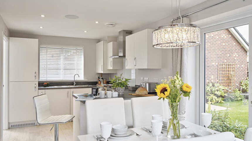 House in Worcester - View 2