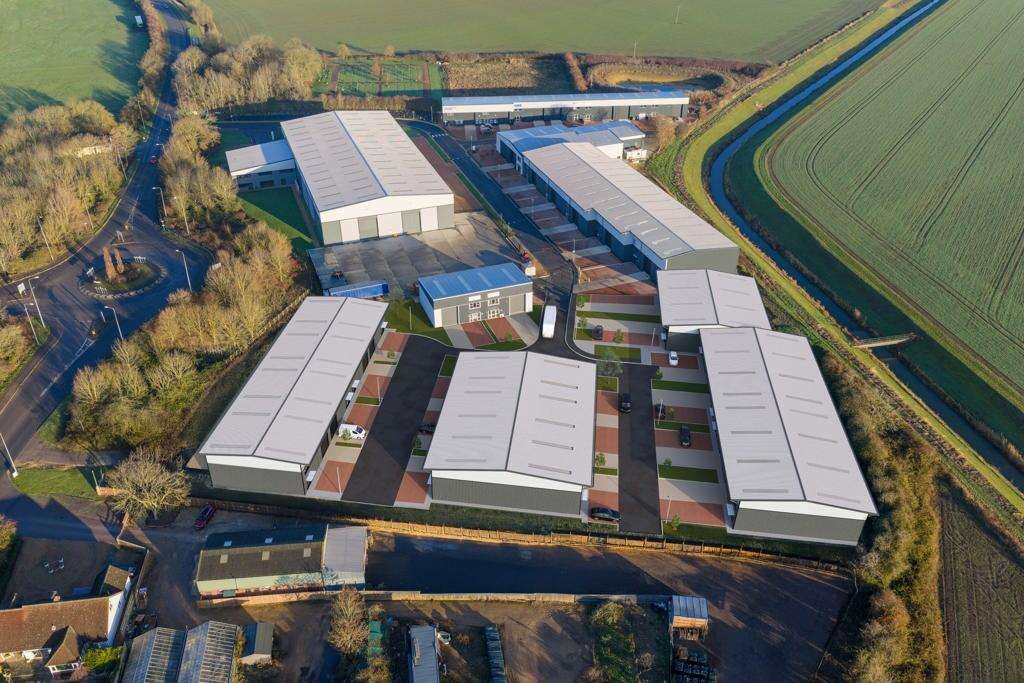 Main image of property: Phase 4, Oakwood Business Park, Old Great North Road, Sawtry, Huntingdon, Cambridgeshire, PE28 5XN