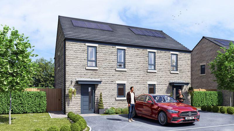 Main image of property: HOMES BY HONEY, Plot 74 The Beechwood, Chesterfield Road, Matlock, Derbyshire, DE4 5LZ