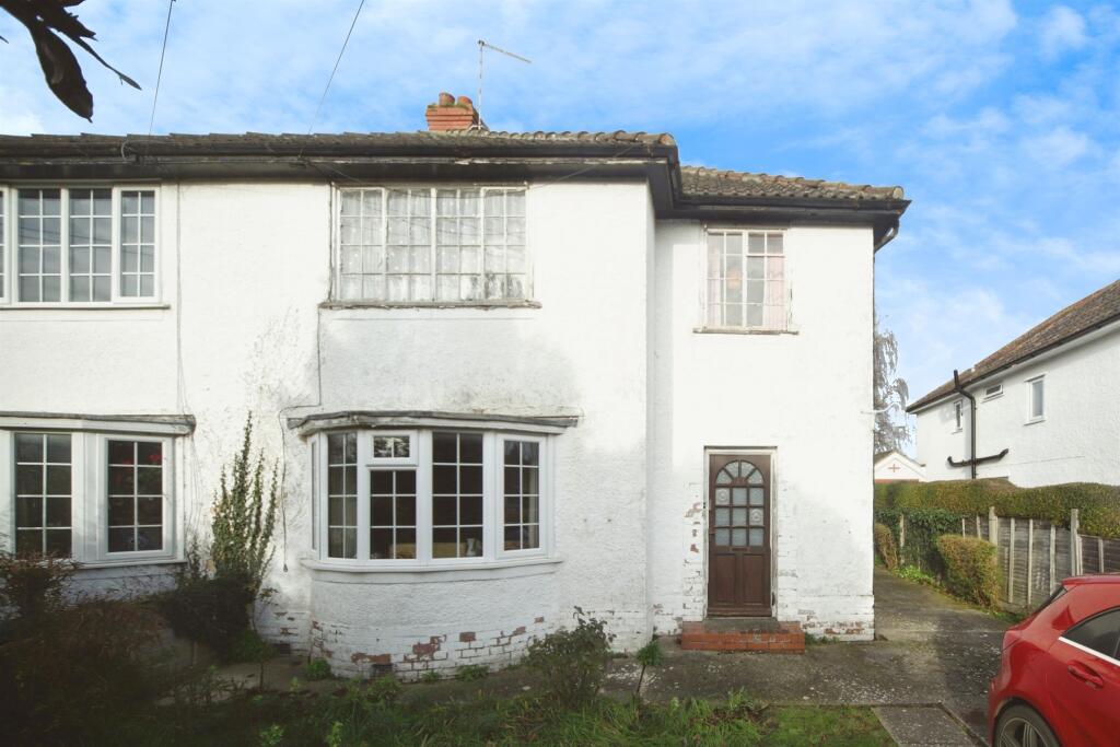 Main image of property: Fullands Road, TAUNTON