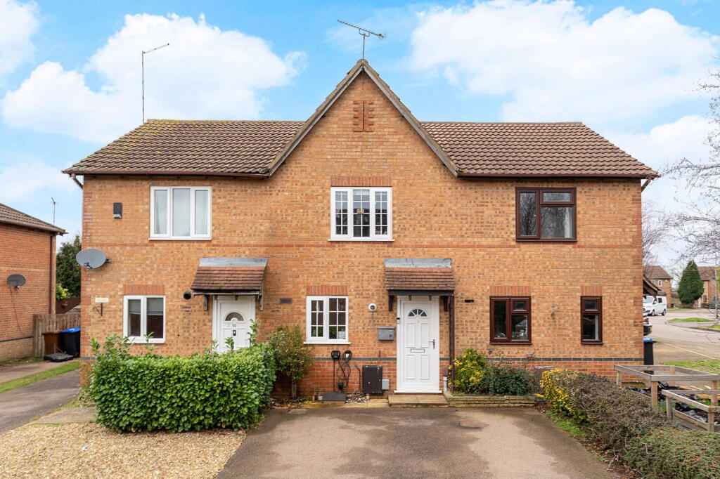 Main image of property: Lindisfarne Way, East Hunsbury, Northampton, NN4 0WH