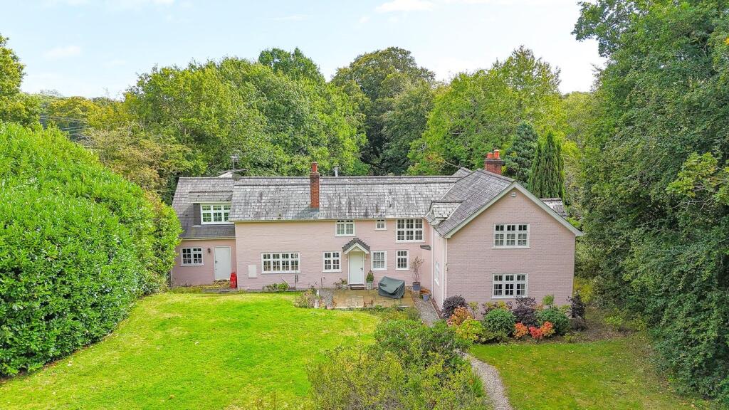 Main image of property: Shirley Holms Road, Boldre, Lymington, SO41