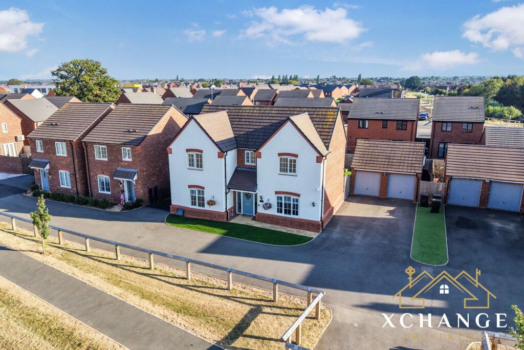 Main image of property: Windrower Close, Nuneaton, CV11