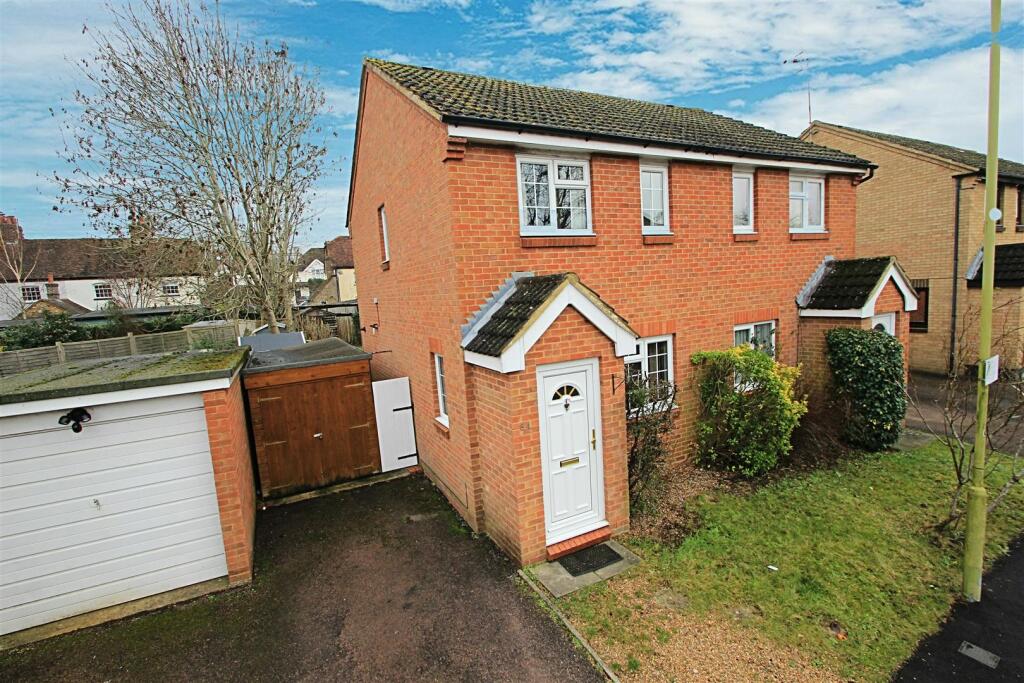 Main image of property: Roman Gardens, Kings Langley