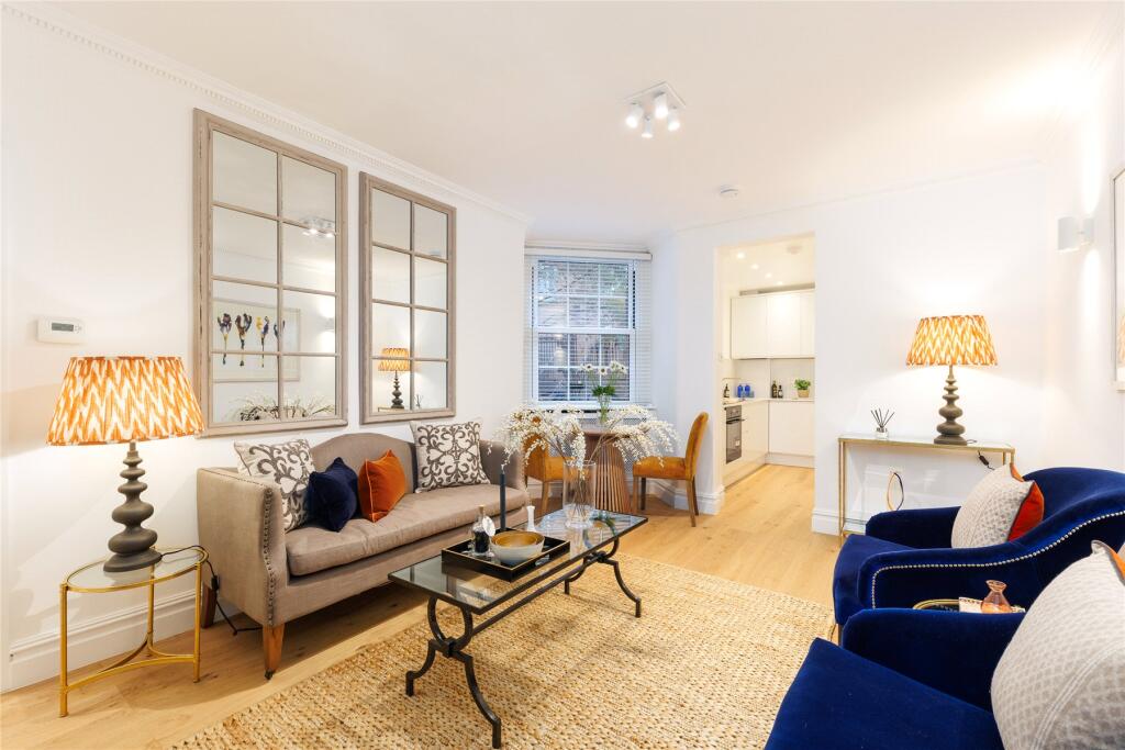 Pond Place, London, SW3, London