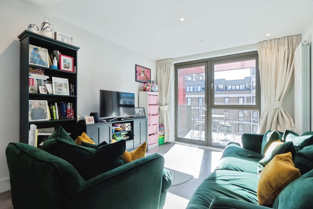 Apartment in London, Royal Arsenal Riverside, Plumstead - View 3