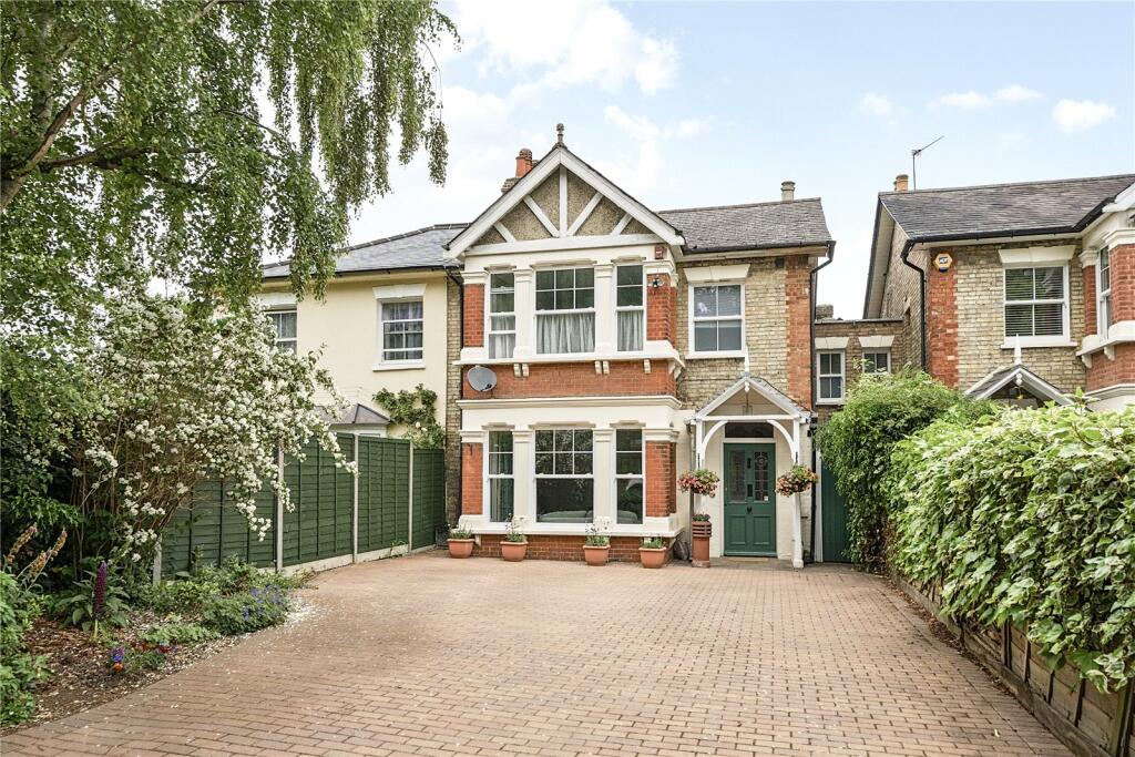 Main image of property: Somerset Road, New Barnet, Barnet, EN5