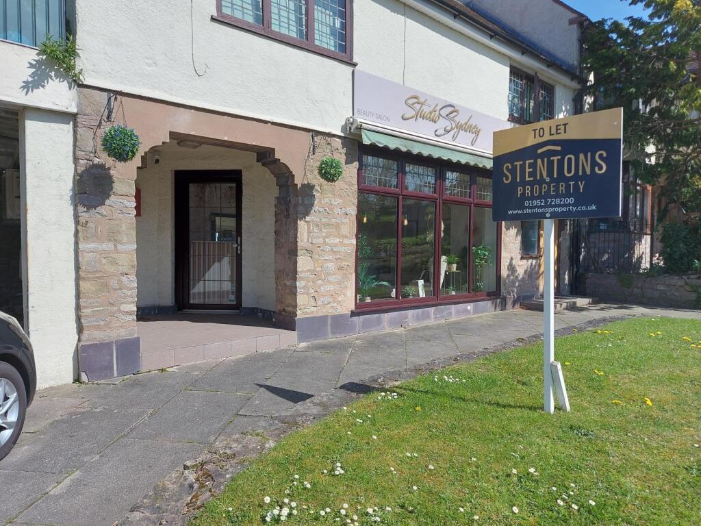 Main image of property: The Showroom, TF13