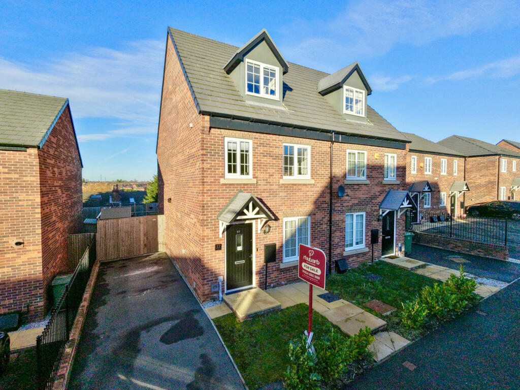 Main image of property: Plover Crescent, Wakefield, Yorkshire
