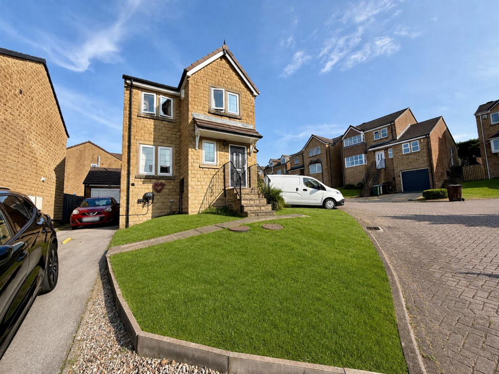 Main image of property: Highfell Rise, Keighley