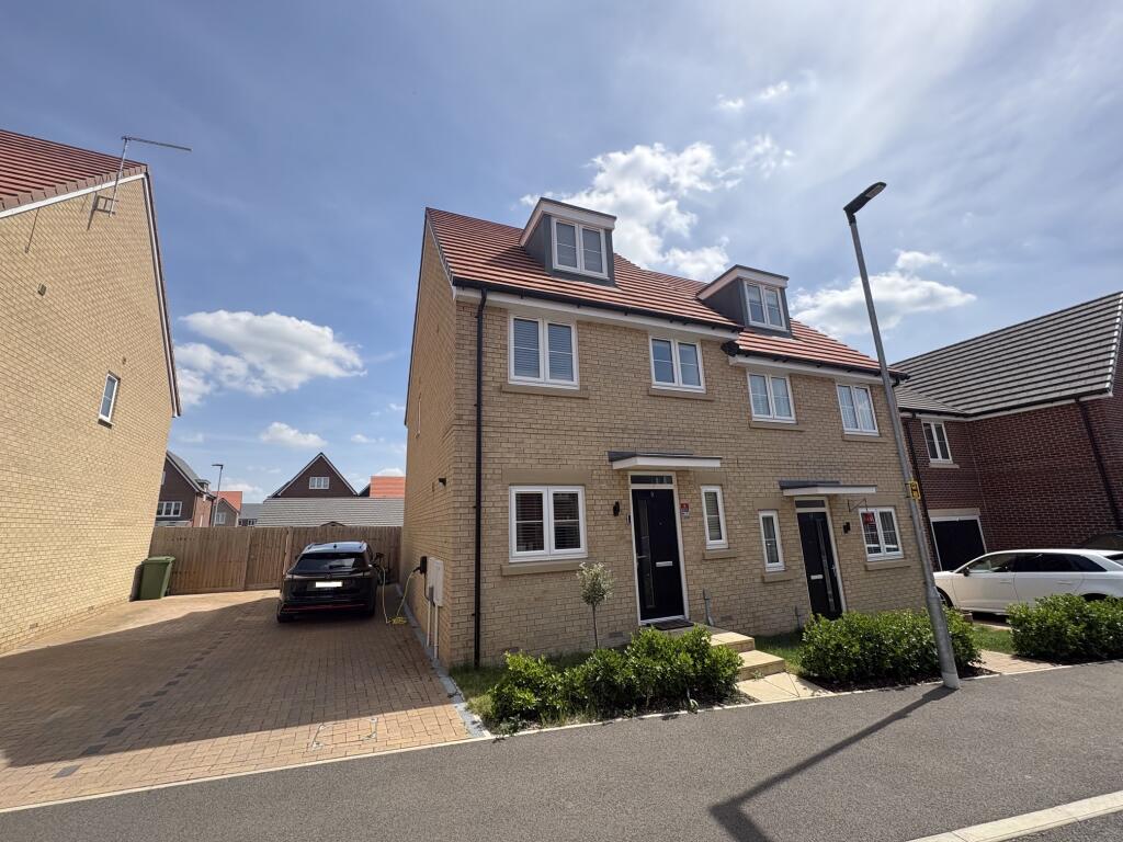 Main image of property: Keeper Hill Drive, Hampton Heights, Peterborough