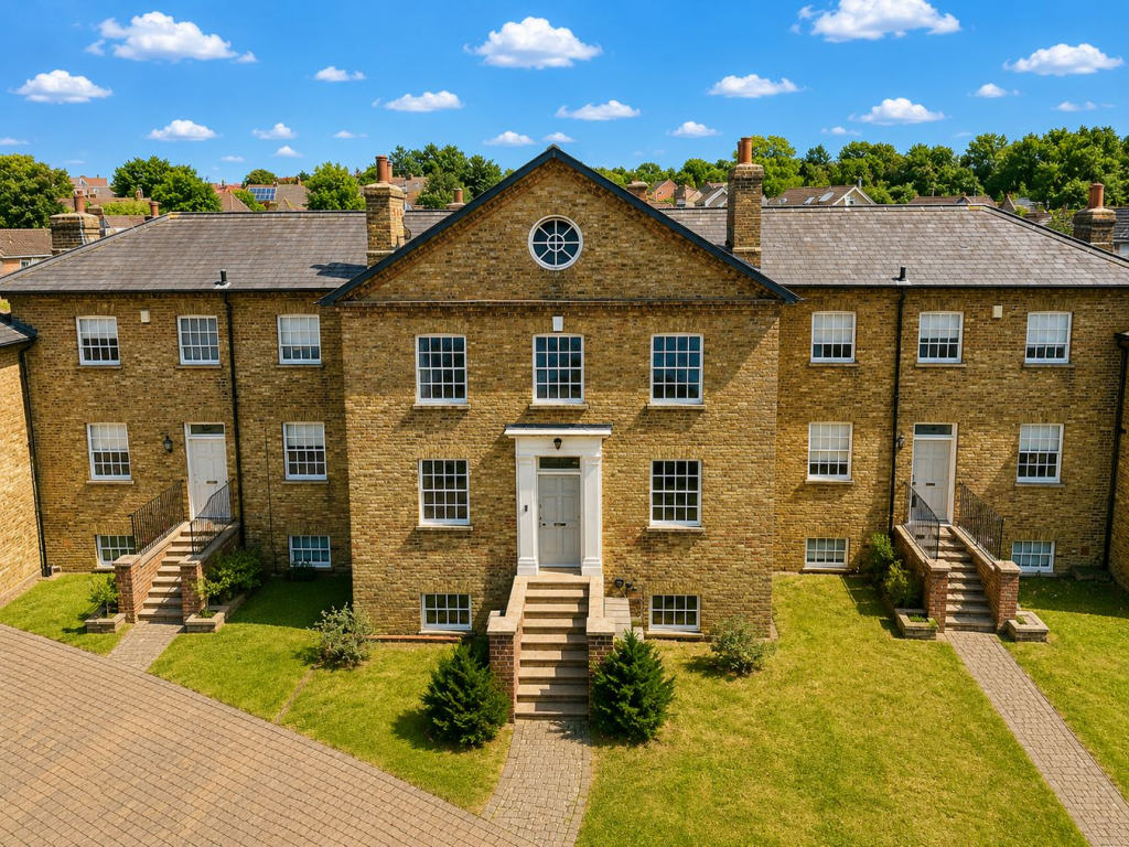 Main image of property: Union Terrace, Buntingford, SG9