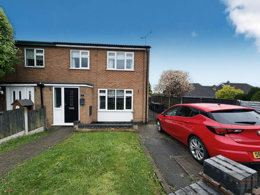 Main image of property: Alberta Avenue, Selston, Nottingham, Nottinghamshire
