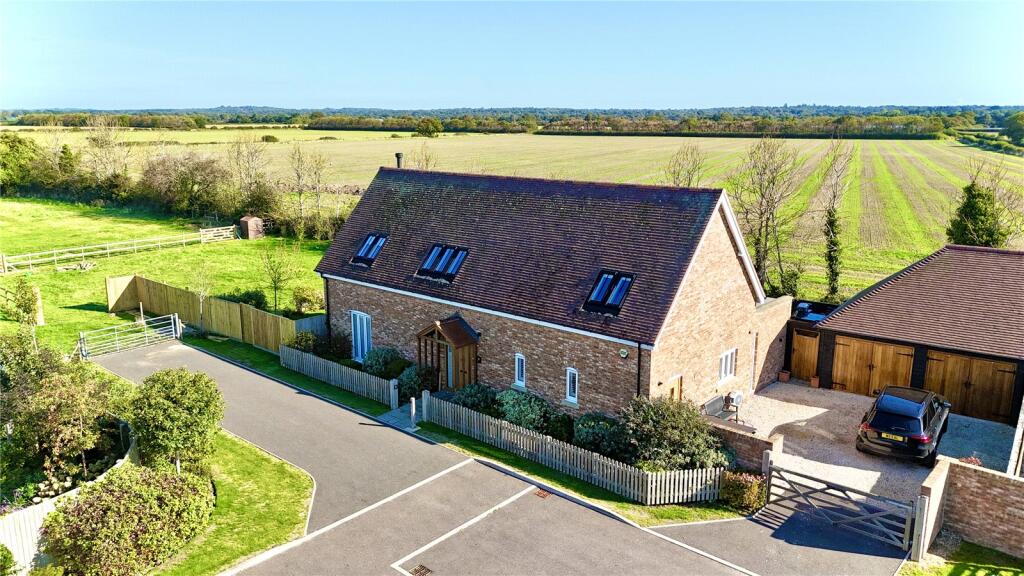 Main image of property: Homestead Close, Burton, Christchurch, Dorset, BH23