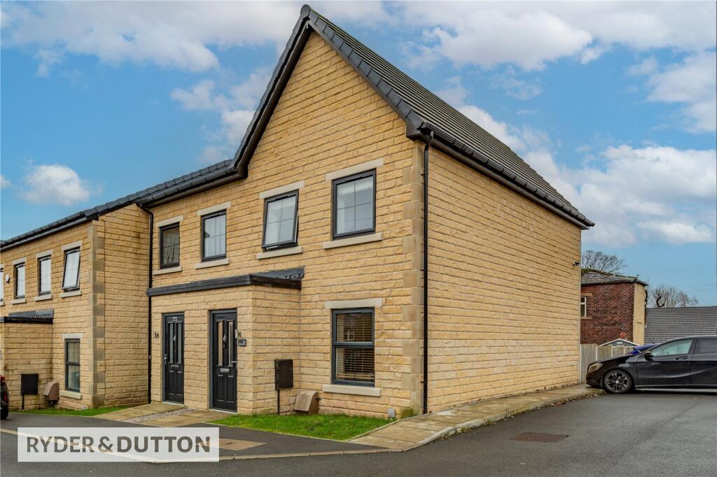 Main image of property: Old Hall Mews, Dearnley, Rochdale, Greater Manchester, OL12