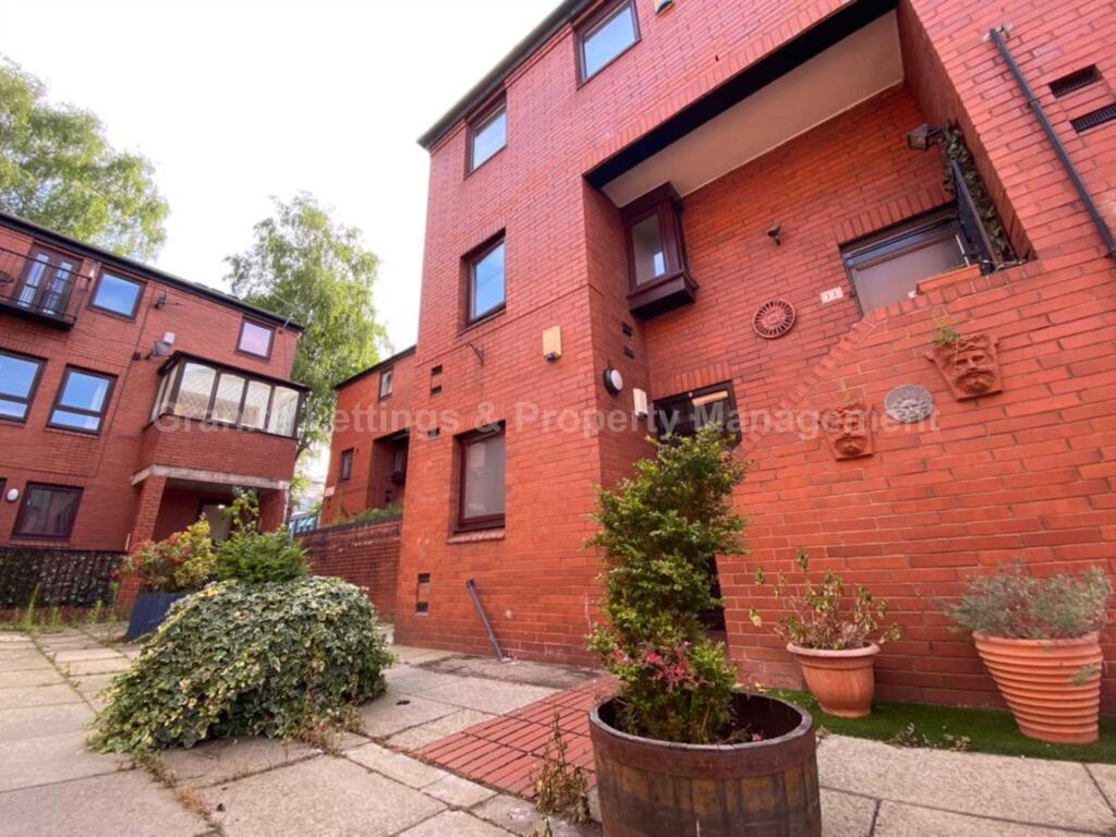 Main image of property: Len Cox Walk, Northern Quarter, Manchester, M4 1LA