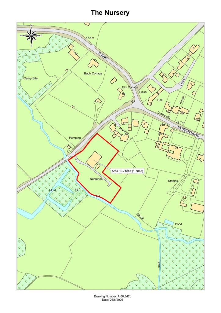 Main image of property: Waresley Road, Great Gransden, Sandy