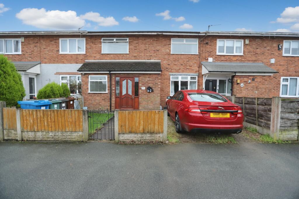 Main image of property: Hindburn Close, Whitefield, M45