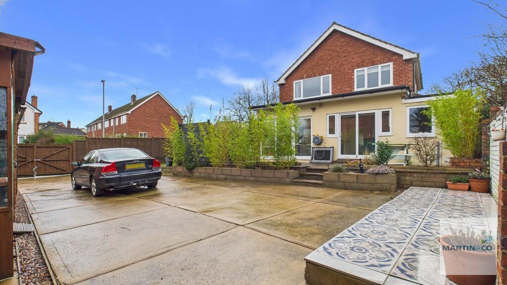 Tinkers Green Road, Wilnecote