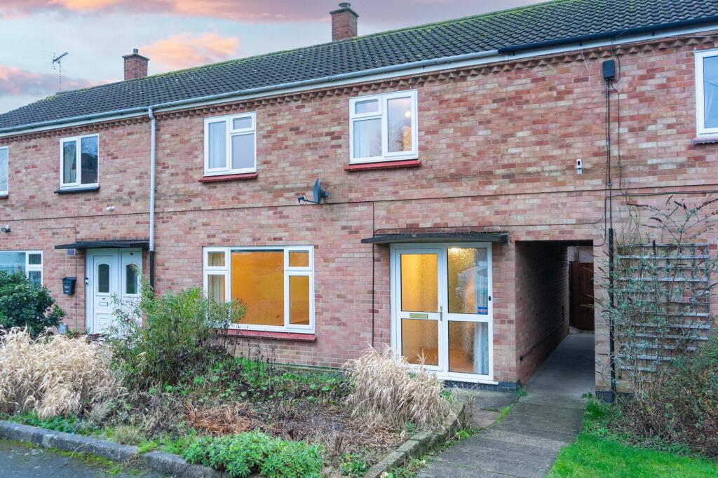 Main image of property: Ruperts Way, Great Glen, Leicester