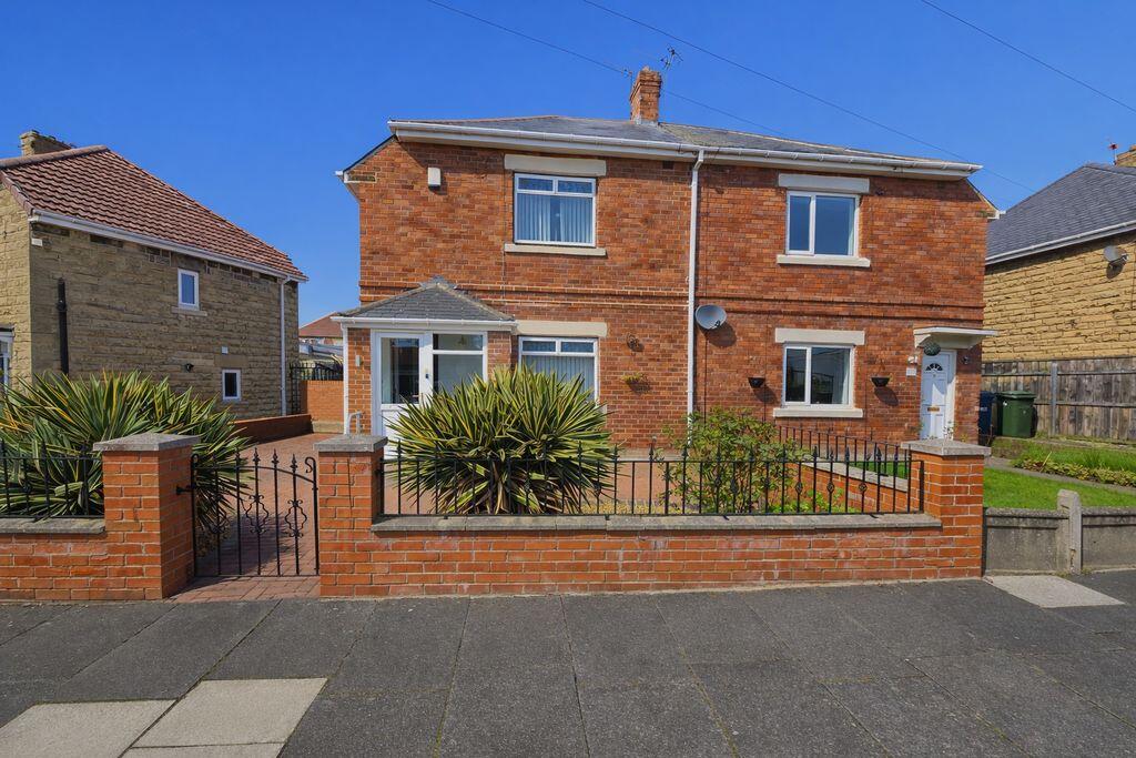 Main image of property: Chepstow Gardens, Racecourse Estate, Gateshead