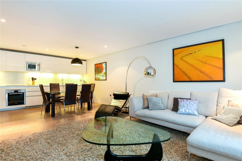 Main image of property: Merchant Square East, Paddington, W2