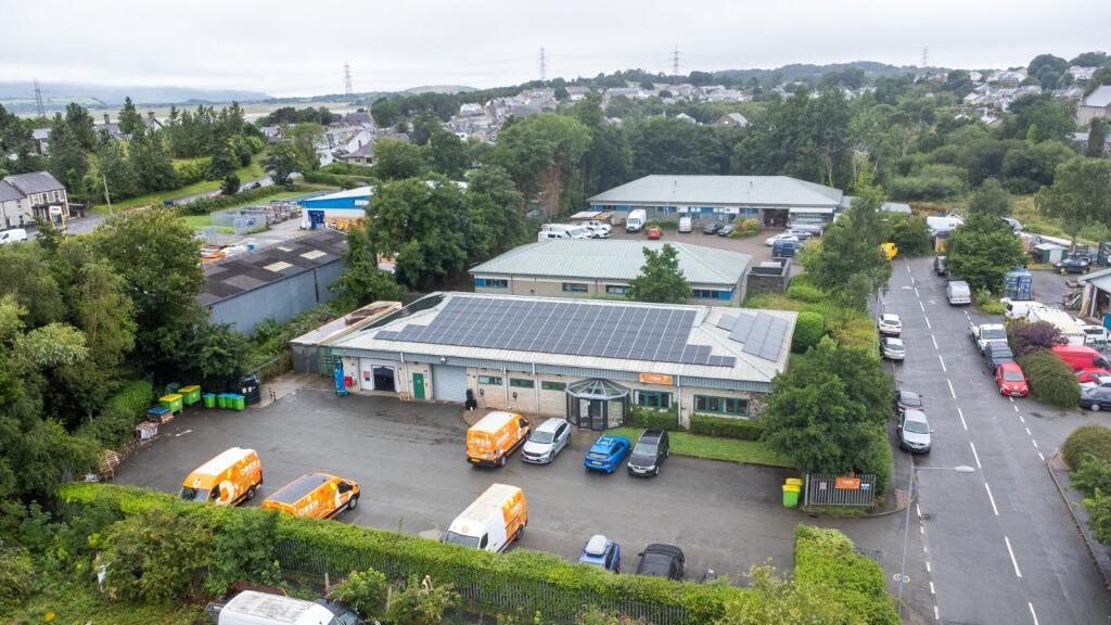 Main image of property: Griffin Industrial Estate, Penrhyndeudraeth, Gwynedd, LL48