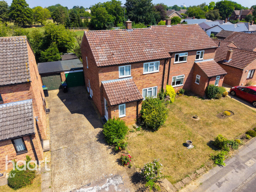 Main image of property: Buckingham Drive, Ely