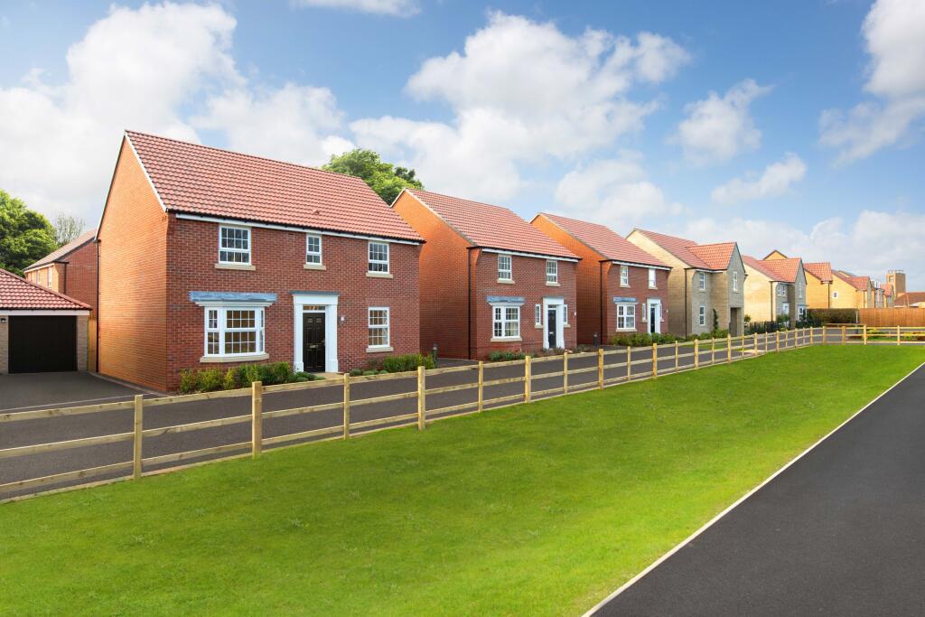 Main image of property: York Way,
Northampton, Northamptonshire,
NN5 7PZ