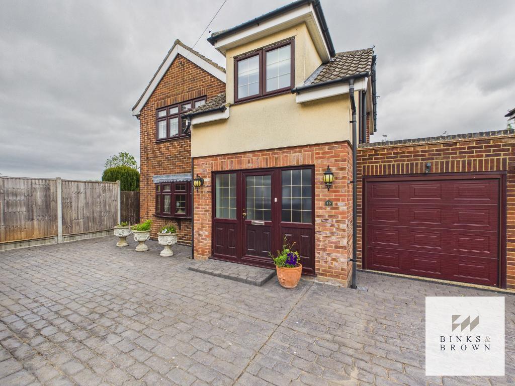Main image of property: Bibby Close, Corringham, Essex, SS17 7QB