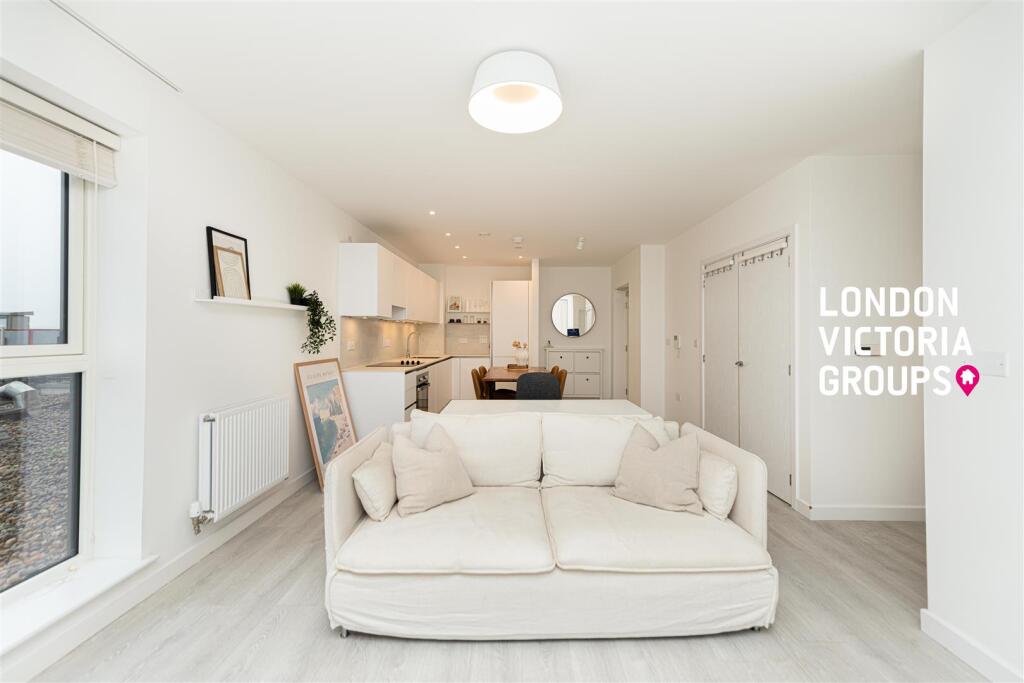 Main image of property: Tabbard Apartments, East Acton Lane, London, W3