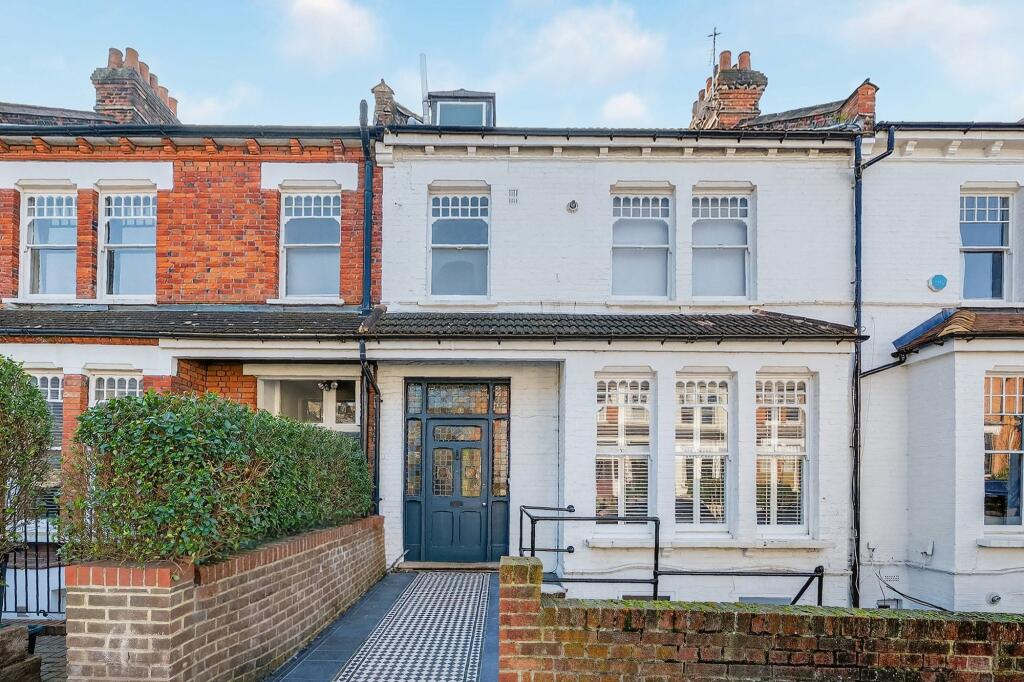 Main image of property: Addington Road, Stroud Green, N4