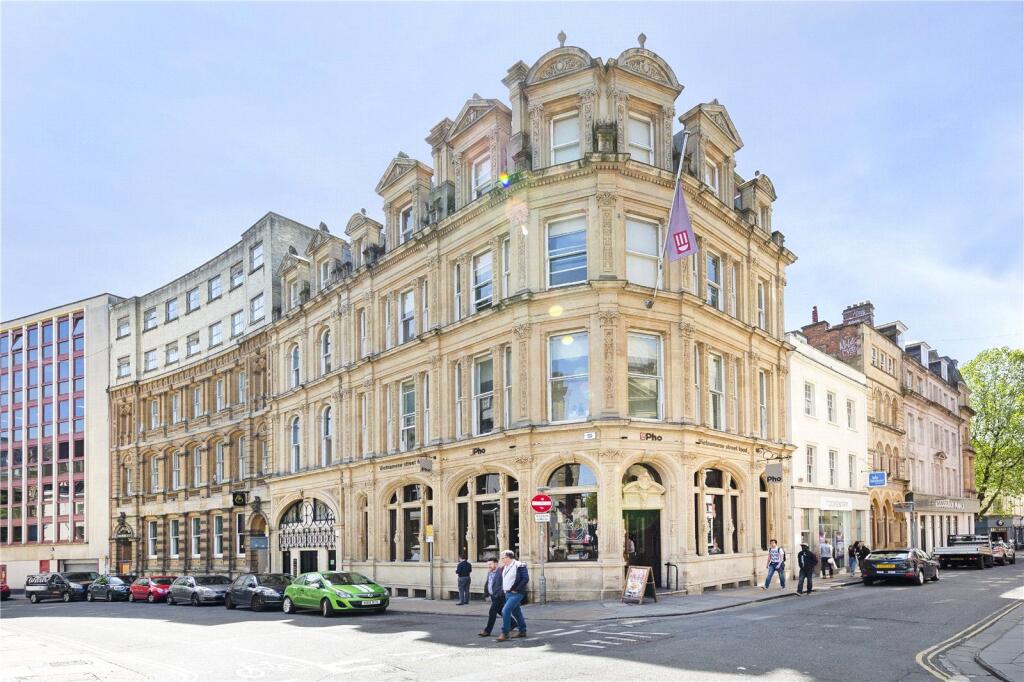 Main image of property: Carlton Chambers, Studio 9, City Centre, Bristol, BS1