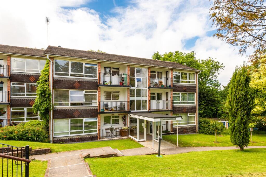 Main image of property: Paddockhall Road, Haywards Heath
