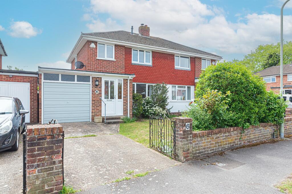 Main image of property: Cottesmore Road, Woodley, Reading, RG5