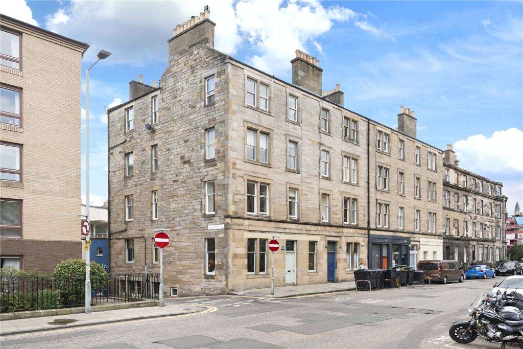 Main image of property: The Corner House, 97 Henderson Row, New Town, Edinburgh, EH3 5BB