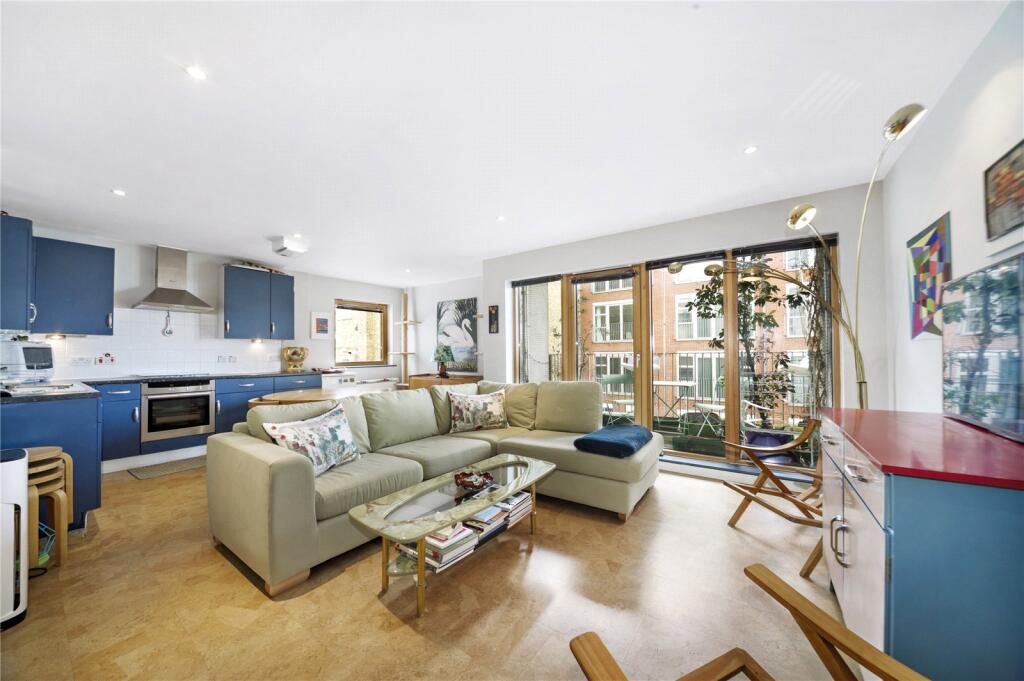 Main image of property: Ermine Mews, Laburnum Street, London, E2