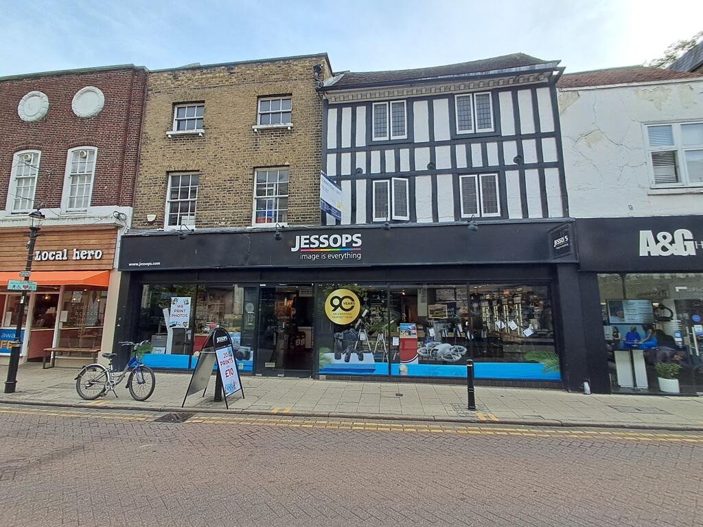 Main image of property: 18-20 Thames Street, Kingston Upon Thames, Surrey, KT1 1PE