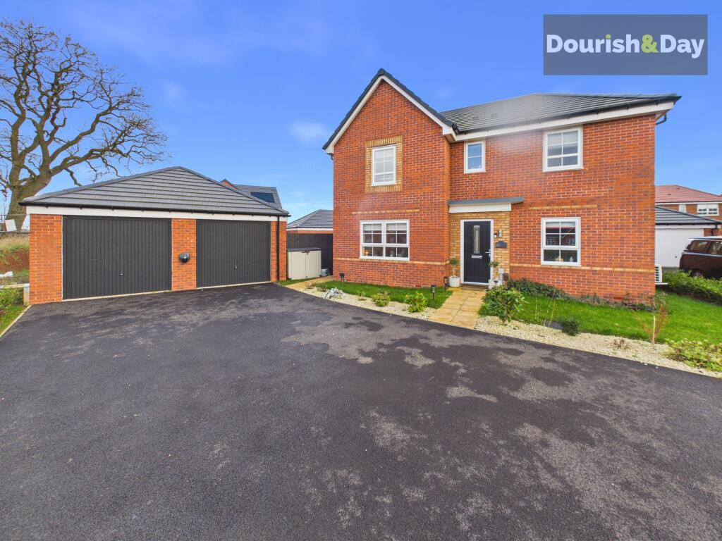 Main image of property: Wallflower Path, Marston Grange, Stafford, ST16