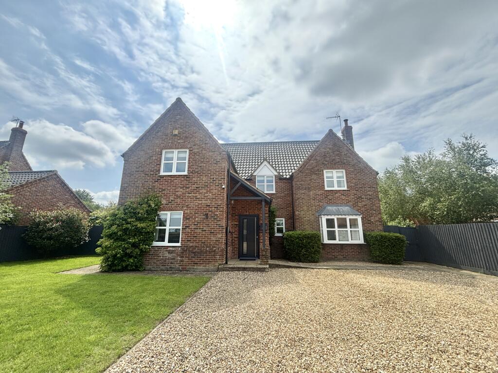 Main image of property: Wymondham Road, New Buckenham, Norfolk